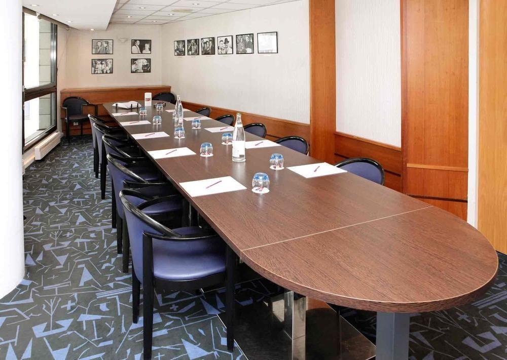 Hotel Mercure Lyon Centre Lumiere Екстер'єр фото
