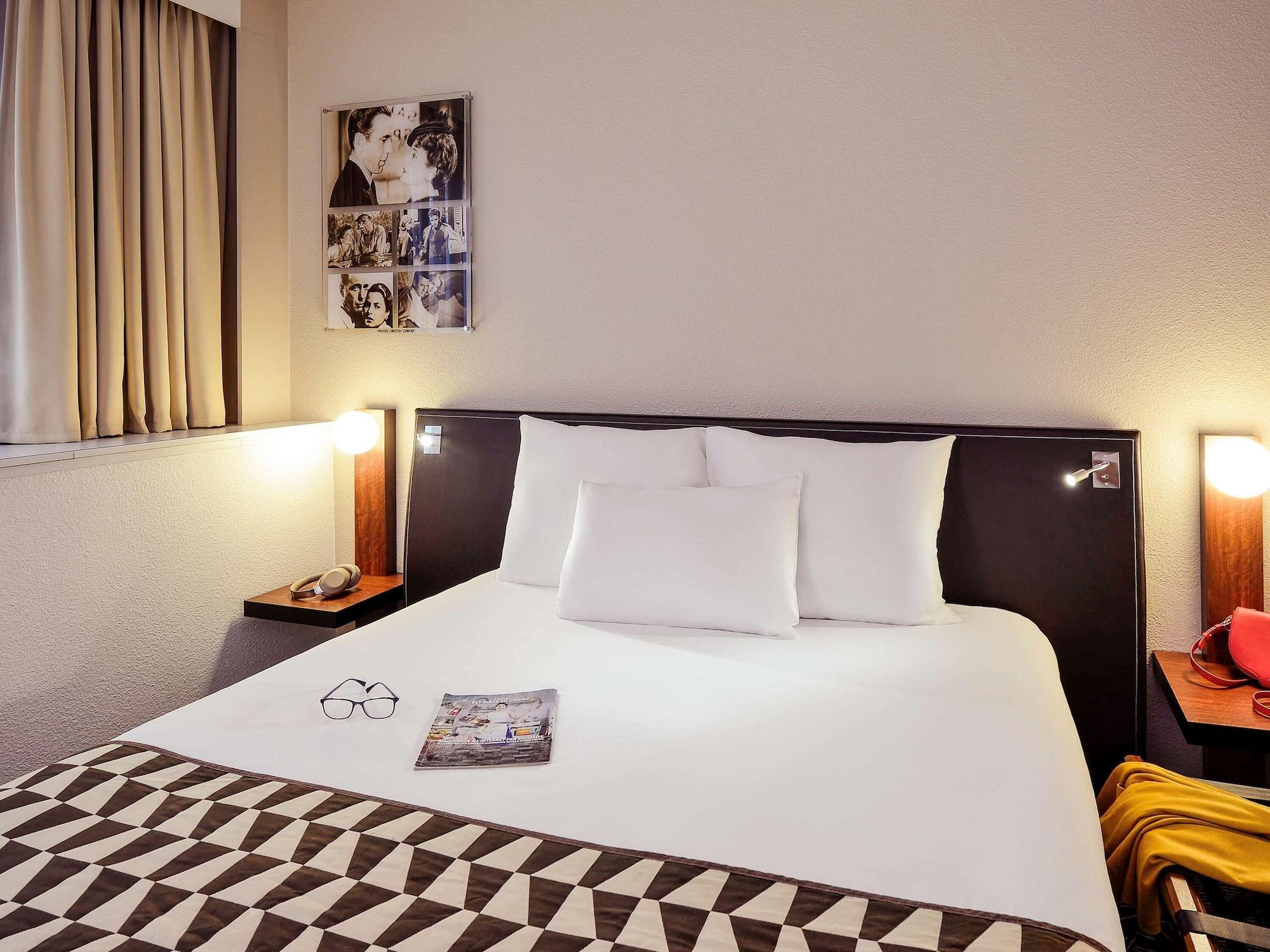 Hotel Mercure Lyon Centre Lumiere Екстер'єр фото