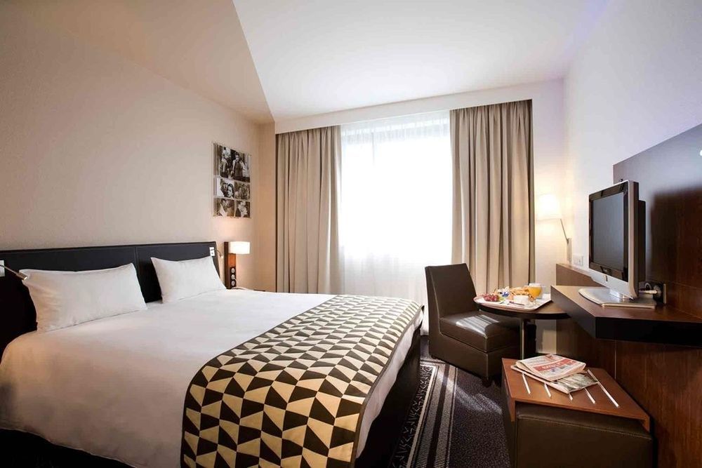Hotel Mercure Lyon Centre Lumiere Зручності фото
