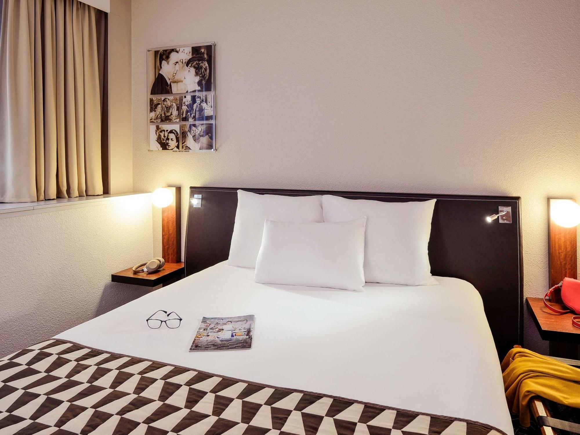 Hotel Mercure Lyon Centre Lumiere Екстер'єр фото