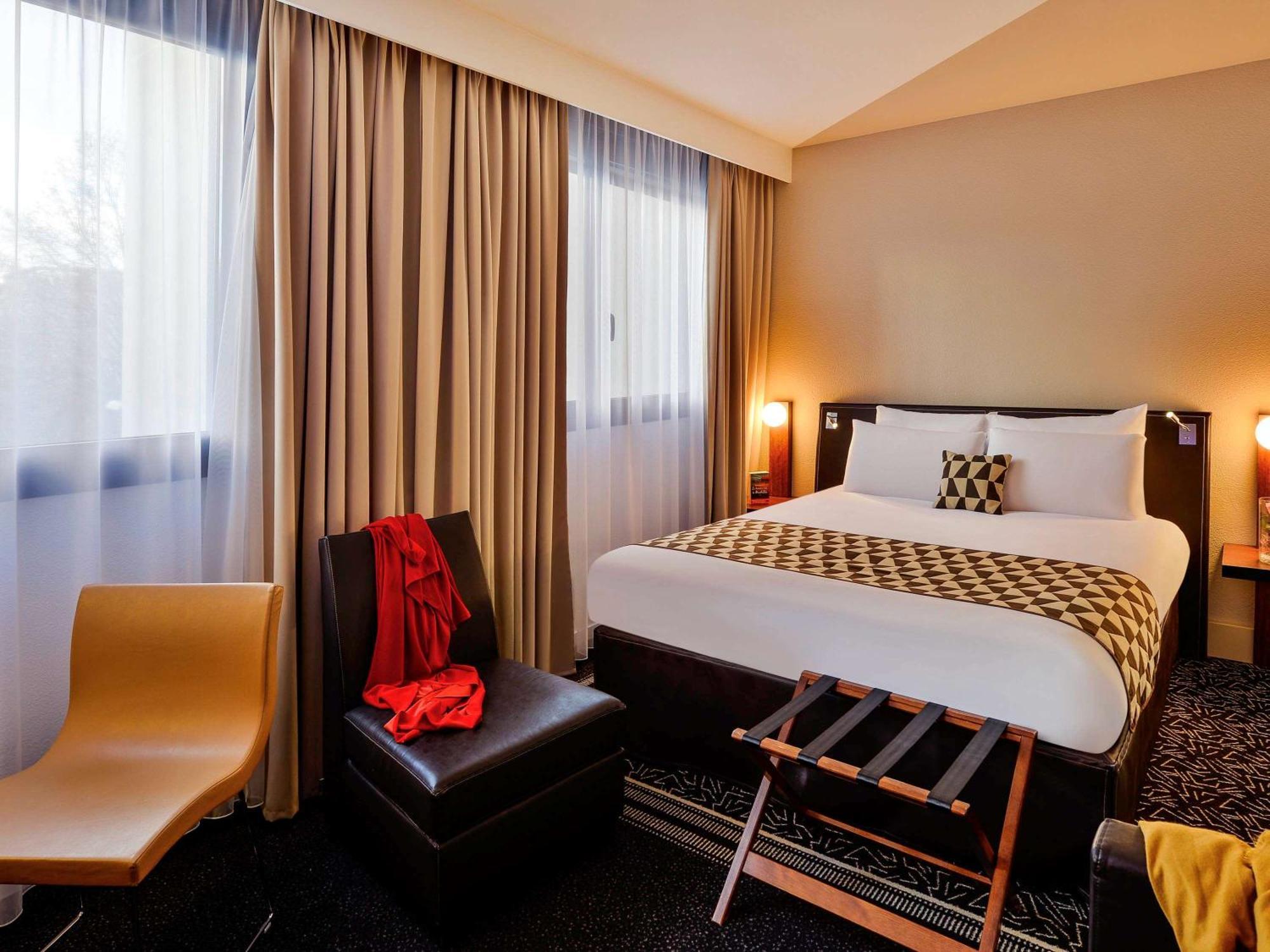 Hotel Mercure Lyon Centre Lumiere Екстер'єр фото