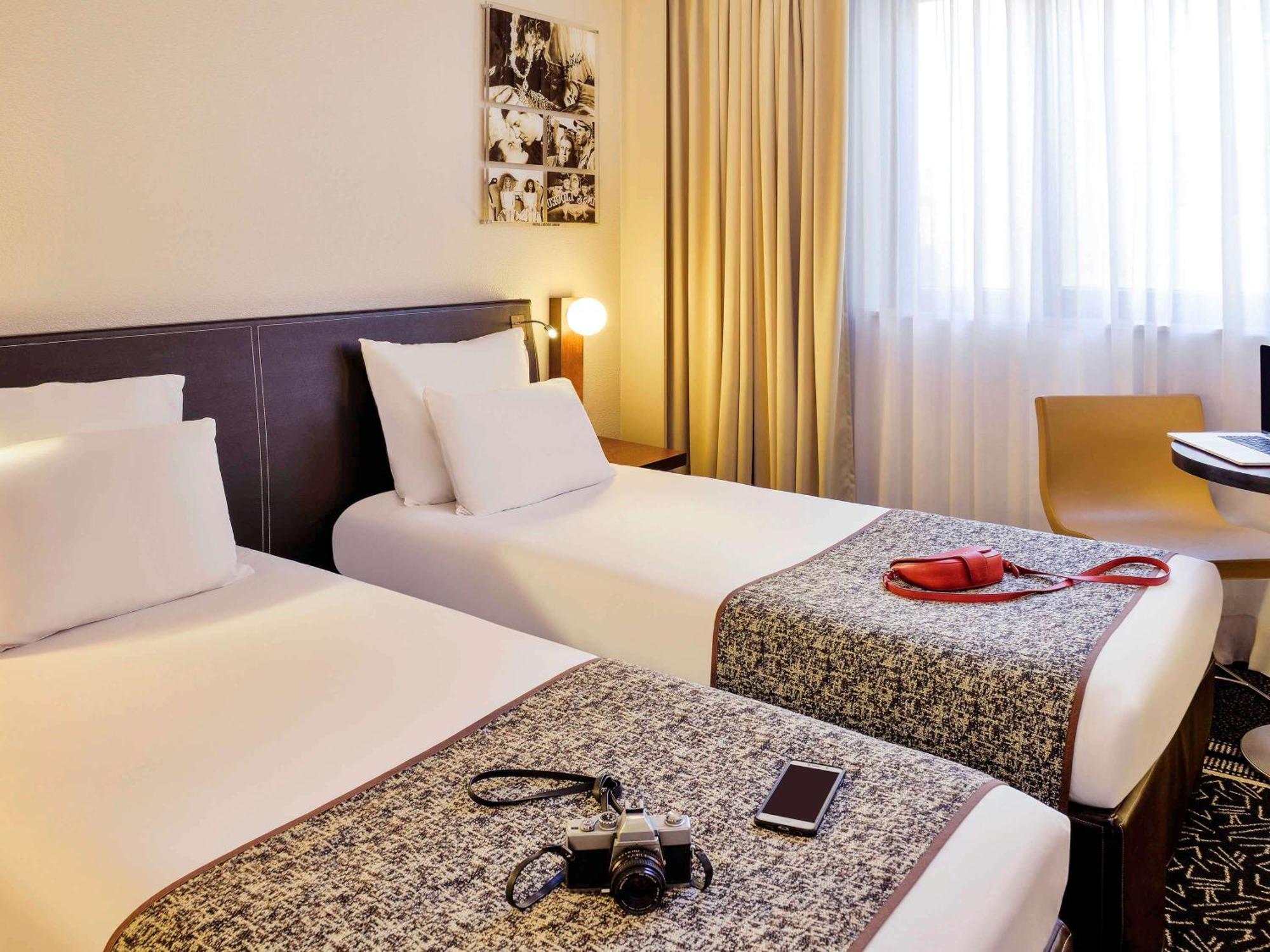 Hotel Mercure Lyon Centre Lumiere Екстер'єр фото