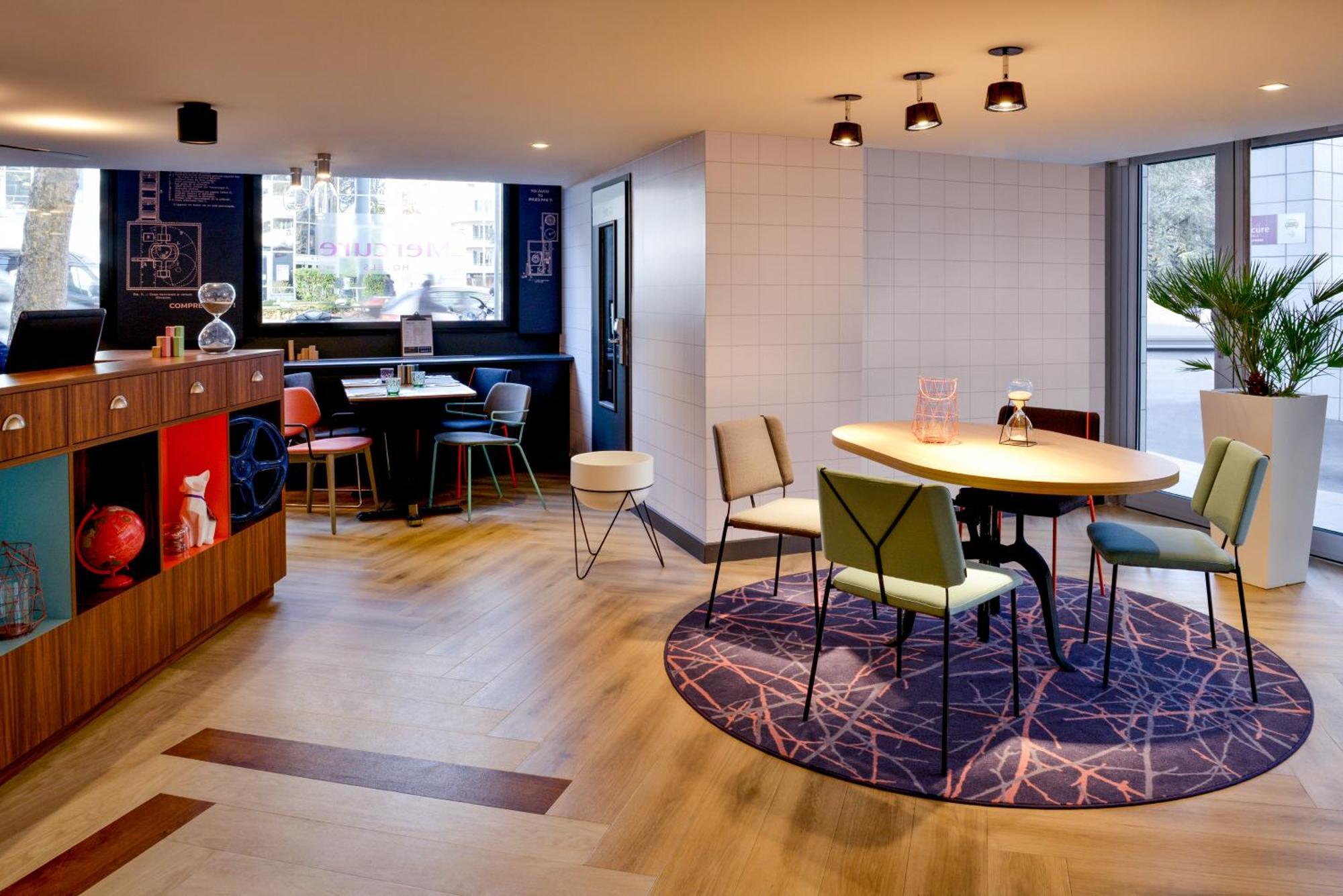 Hotel Mercure Lyon Centre Lumiere Екстер'єр фото