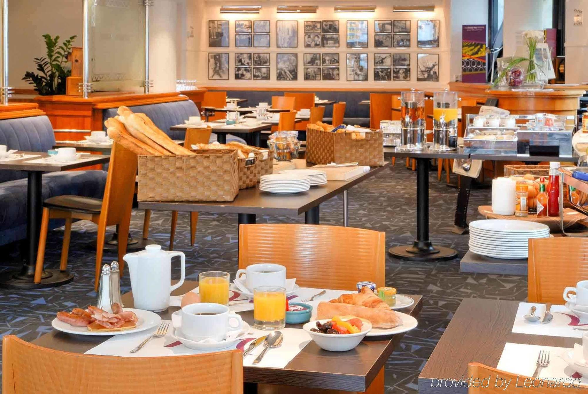 Hotel Mercure Lyon Centre Lumiere Екстер'єр фото