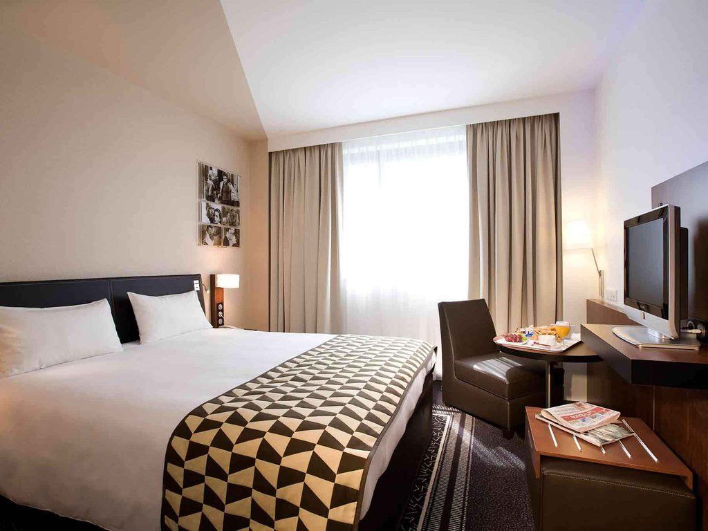 Hotel Mercure Lyon Centre Lumiere Екстер'єр фото