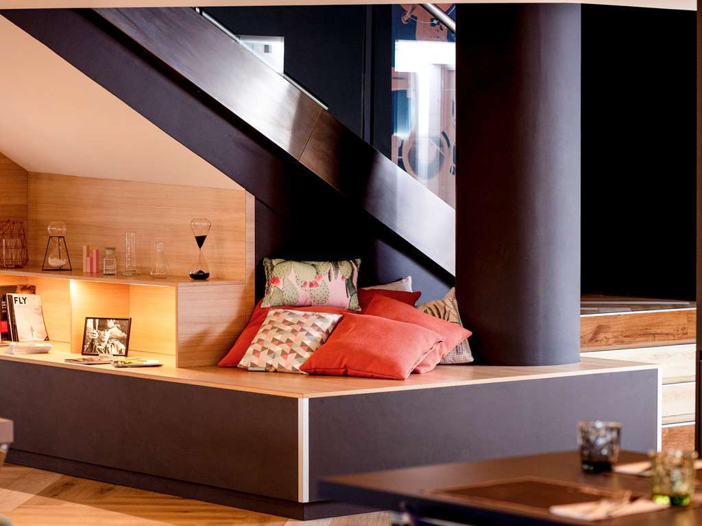 Hotel Mercure Lyon Centre Lumiere Екстер'єр фото